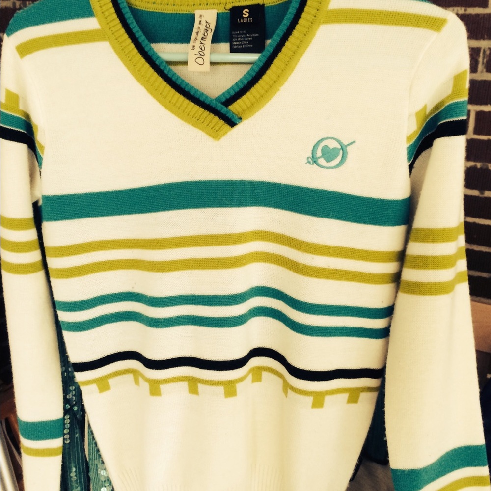 Beautiful Obermeyer women’s sweater